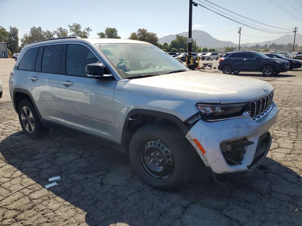 2024 JEEP GRAND CHEROKEE Limited 4XE