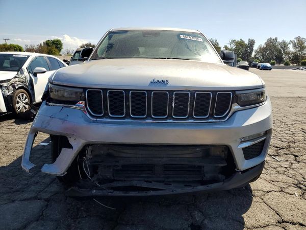 2024 JEEP GRAND CHEROKEE Limited 4XE