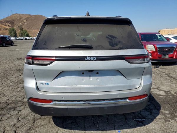 2024 JEEP GRAND CHEROKEE Limited 4XE