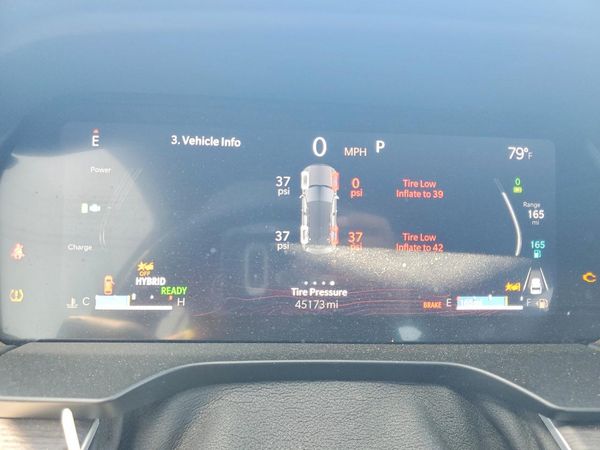 2024 JEEP GRAND CHEROKEE Limited 4XE