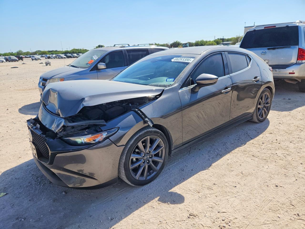 2024 MAZDA 3 Preferred Package