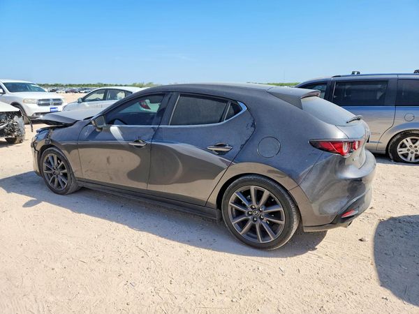 2024 MAZDA 3 Preferred Package