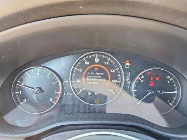 2024 MAZDA 3 Preferred Package