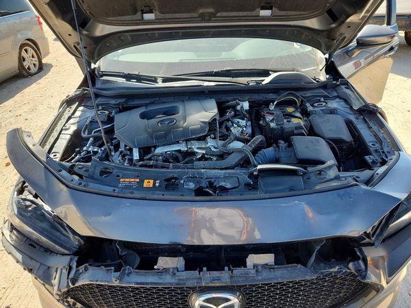2024 MAZDA 3 Preferred Package