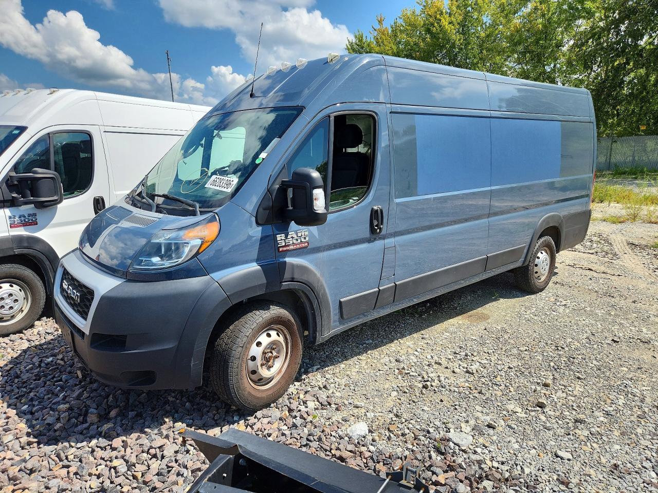 2021 RAM PROMASTER 3500