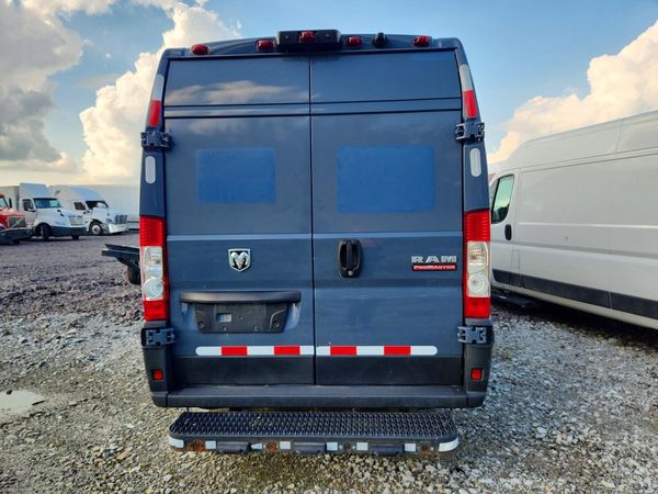 2021 RAM PROMASTER 3500
