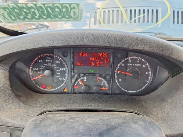 2021 RAM PROMASTER 3500