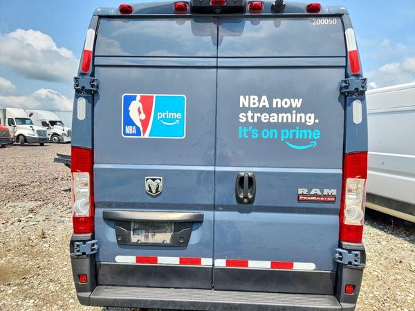 2021 RAM PROMASTER 3500