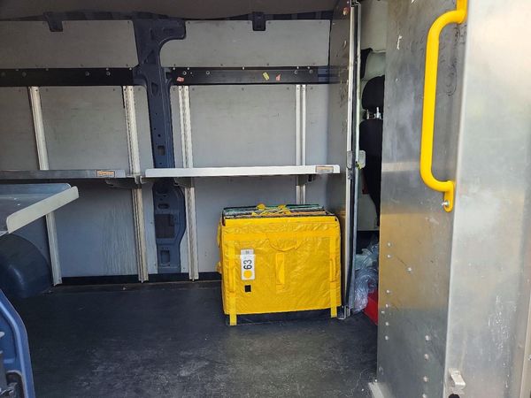 2021 RAM PROMASTER 3500