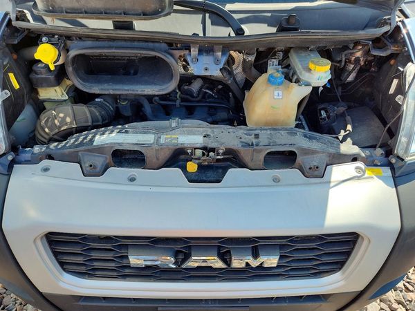 2021 RAM PROMASTER 3500