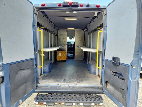 2021 RAM PROMASTER 3500