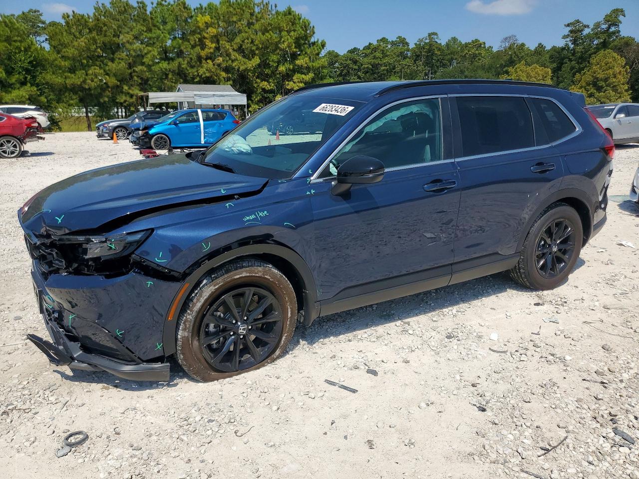 2025 HONDA CR-V Sport-L