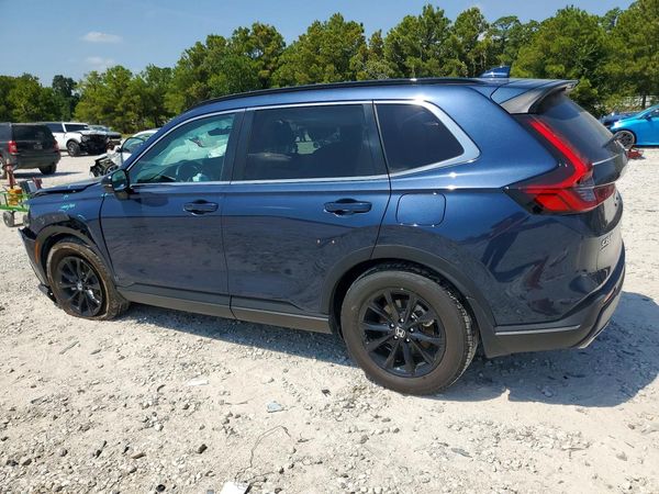 2025 HONDA CR-V Sport-L