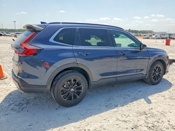 2025 HONDA CR-V Sport-L