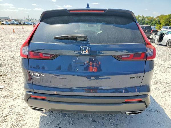 2025 HONDA CR-V Sport-L
