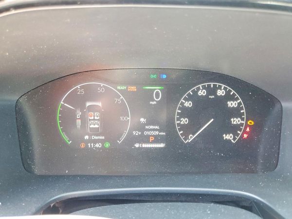 2025 HONDA CR-V Sport-L