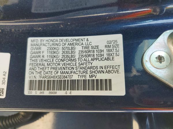 2025 HONDA CR-V Sport-L