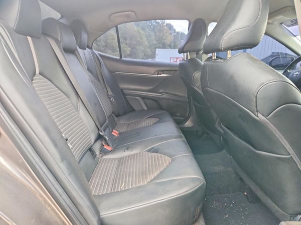 2022 TOYOTA CAMRY