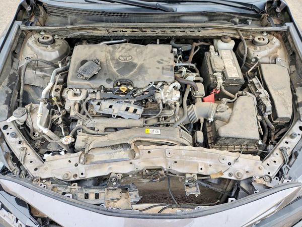 2022 TOYOTA CAMRY