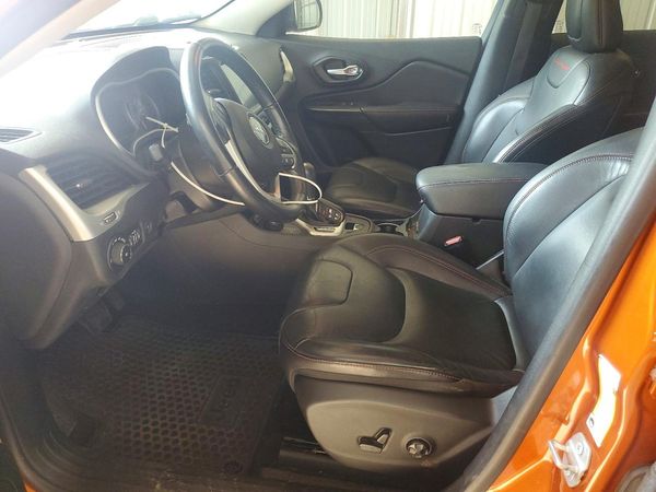 2016 JEEP CHEROKEE