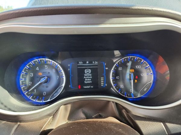 2017 CHRYSLER PACIFICA