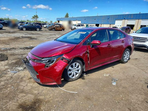 2022 TOYOTA COROLLA