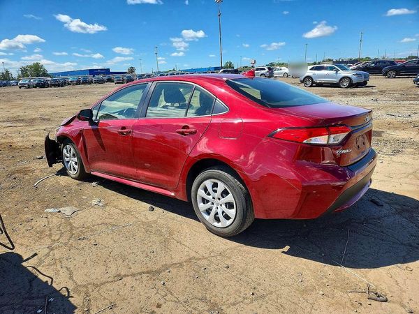2022 TOYOTA COROLLA