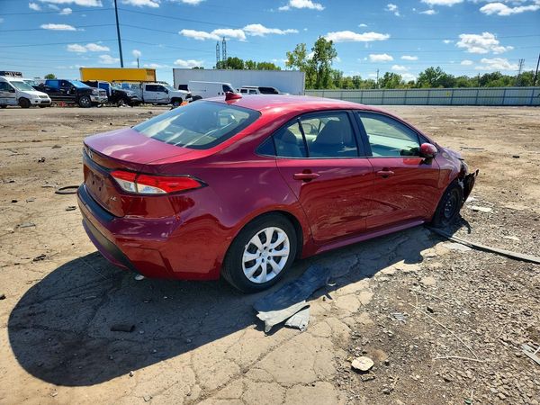 2022 TOYOTA COROLLA