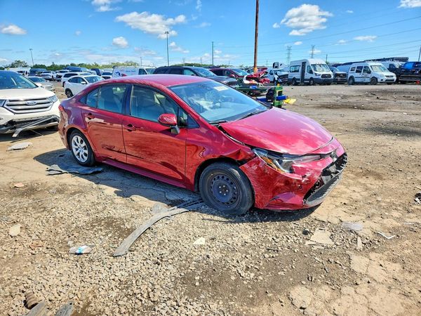 2022 TOYOTA COROLLA