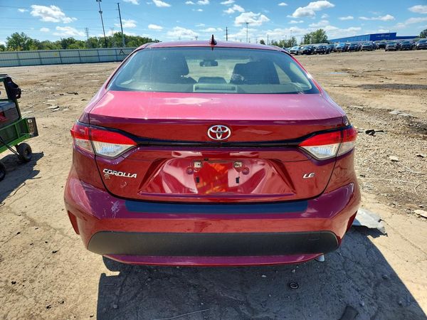 2022 TOYOTA COROLLA