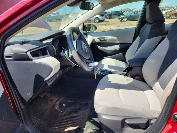2022 TOYOTA COROLLA