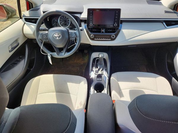 2022 TOYOTA COROLLA