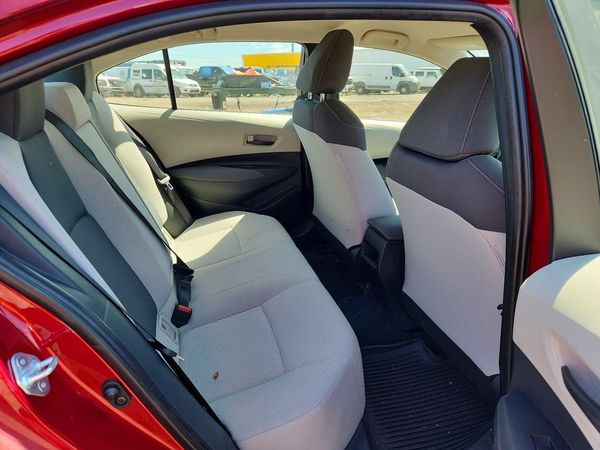 2022 TOYOTA COROLLA