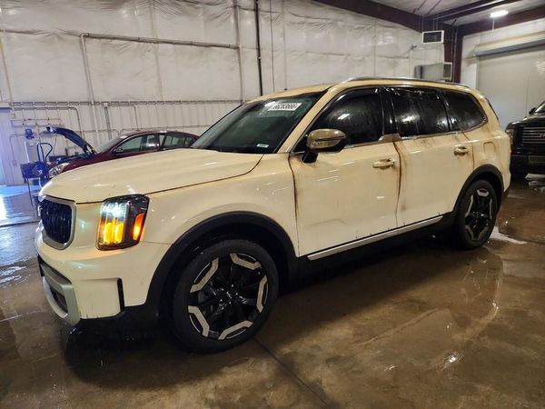 2024 KIA TELLURIDE EX, EX X-Line