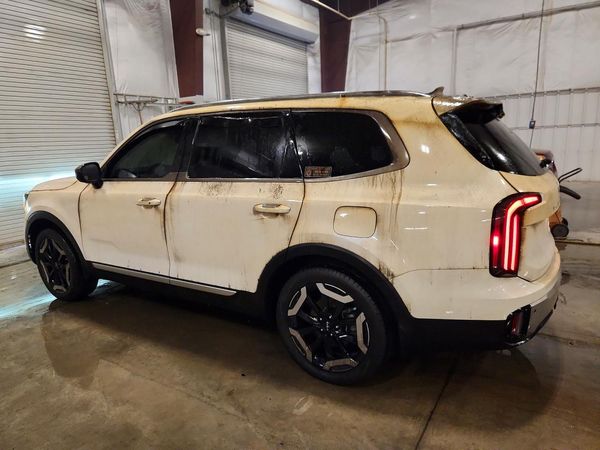 2024 KIA TELLURIDE EX, EX X-Line