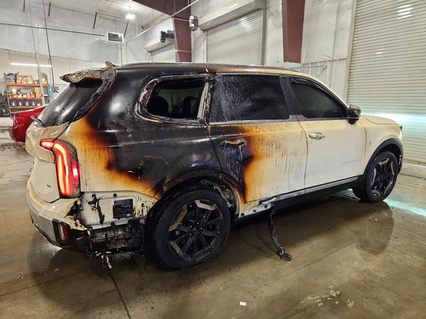 2024 KIA TELLURIDE EX, EX X-Line