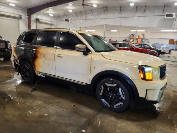 2024 KIA TELLURIDE EX, EX X-Line