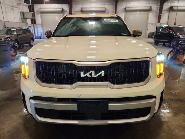 2024 KIA TELLURIDE EX, EX X-Line
