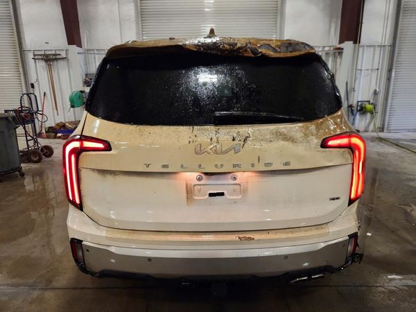 2024 KIA TELLURIDE EX, EX X-Line