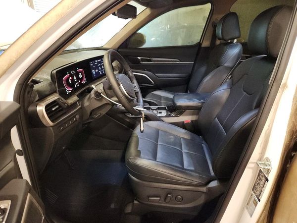 2024 KIA TELLURIDE EX, EX X-Line