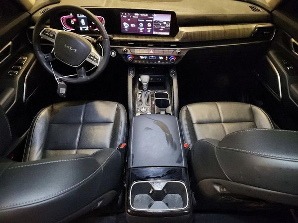 2024 KIA TELLURIDE EX, EX X-Line
