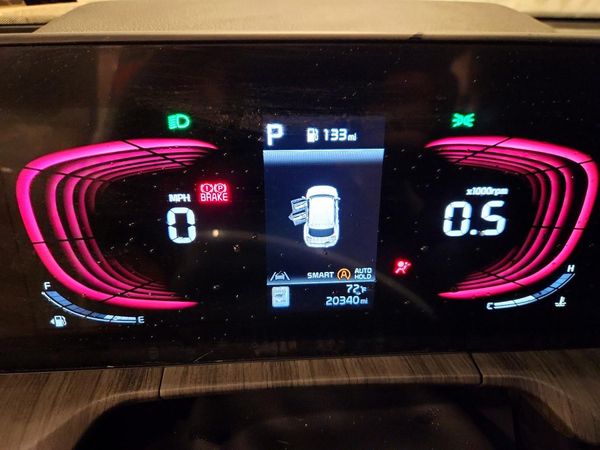 2024 KIA TELLURIDE EX, EX X-Line