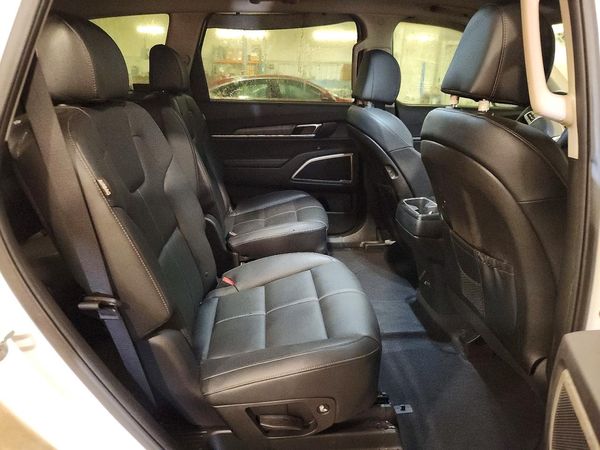 2024 KIA TELLURIDE EX, EX X-Line
