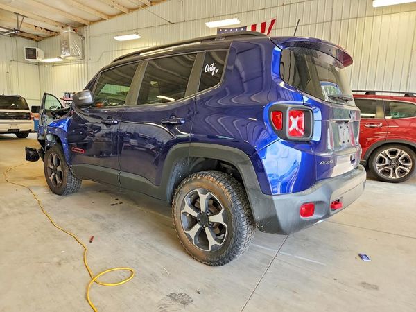 2019 JEEP RENEGADE Trailhawk