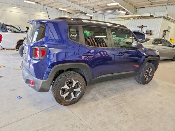 2019 JEEP RENEGADE Trailhawk