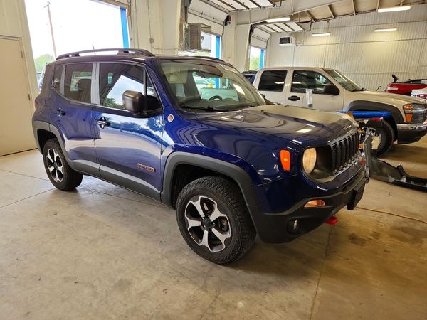 2019 JEEP RENEGADE Trailhawk