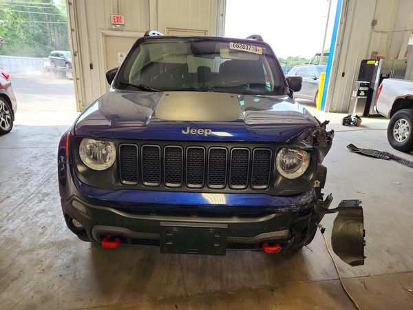 2019 JEEP RENEGADE Trailhawk