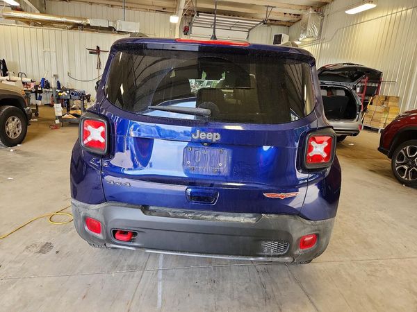 2019 JEEP RENEGADE Trailhawk