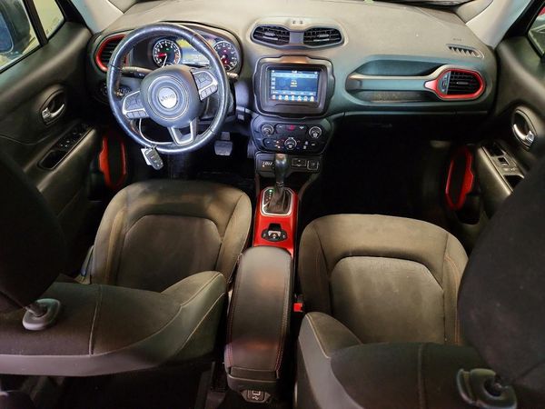 2019 JEEP RENEGADE Trailhawk