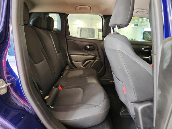 2019 JEEP RENEGADE Trailhawk